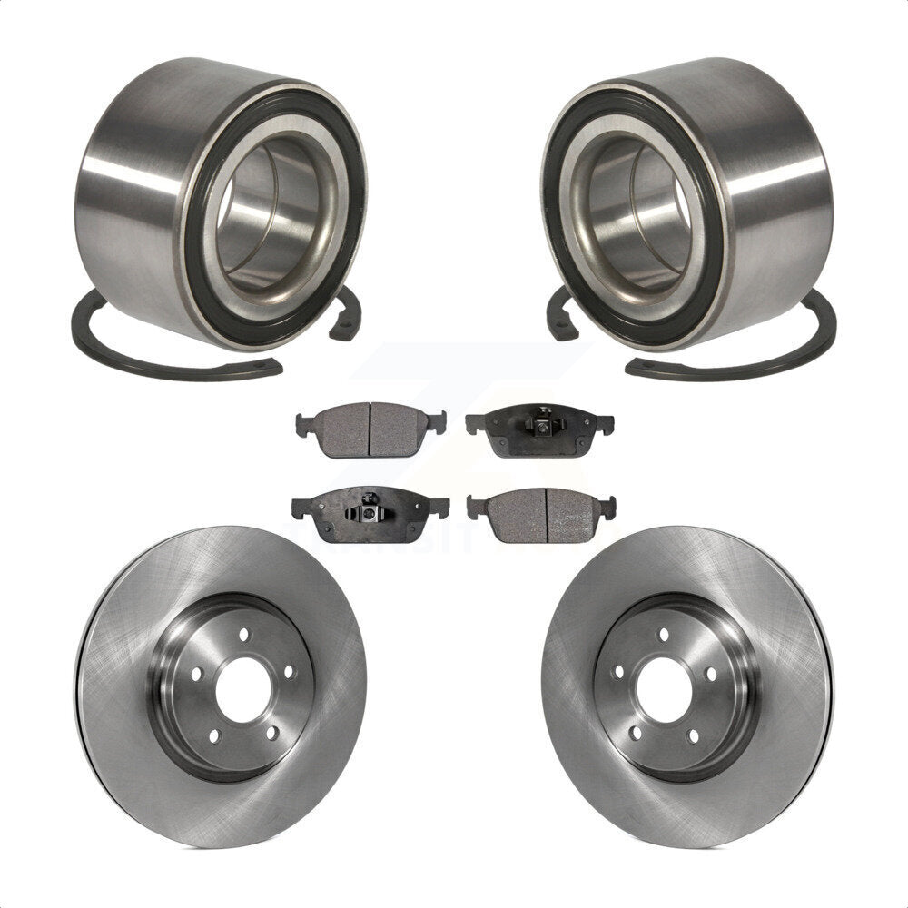 [Avant] Kit de Roulement de roue pour Ford Escape Connect Lincoln MKC KBB-100296