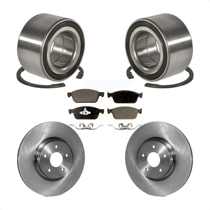 [Avant] Kit de Roulement de roue pour Ford Focus ST KBB-100297