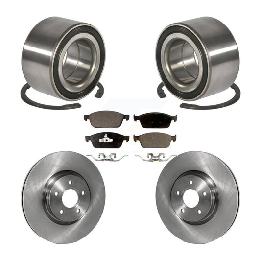[Avant] Kit de Roulement de roue pour Ford Focus ST KBB-100297
