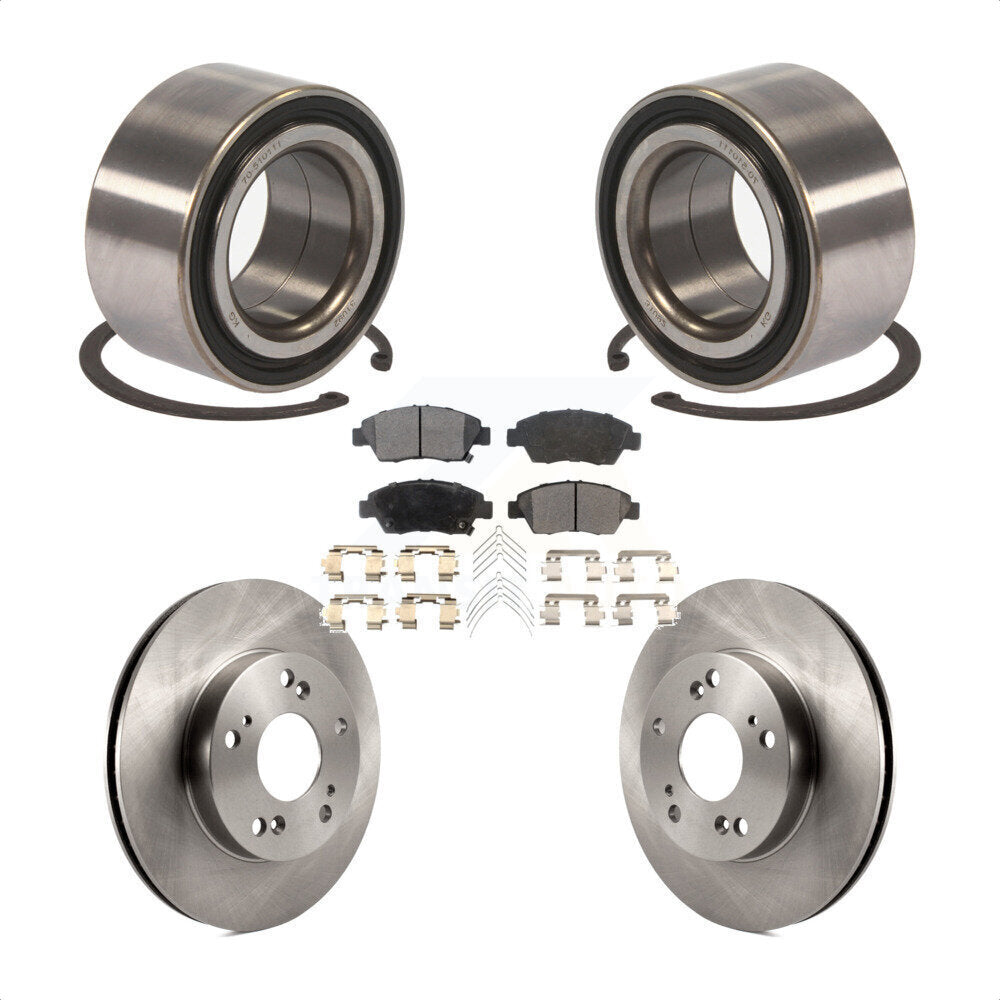 [Avant] Kit de Roulement de roue pour 2015 Acura ILX 1.5L KBB-100303 par Transit Auto