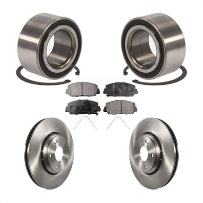 [Avant] Kit de Roulement de roue pour 2017-2018 Acura ILX KBB-100306 par Transit Auto