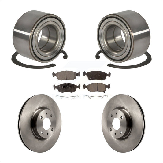 [Avant] Kit de Roulement de roue pour Fiat 500 KBB-100312