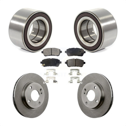 [Avant] Kit de Roulement de roue pour 2014-2018 Ford Fiesta S Titanium SE KBB-100317 par Transit Auto
