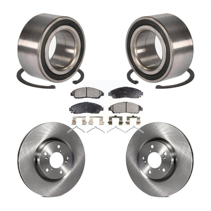 [Avant] Kit de Roulement de roue pour 2016-2017 Acura RLX Sport Hybrid SH-AWD KBB-100324 par Transit Auto