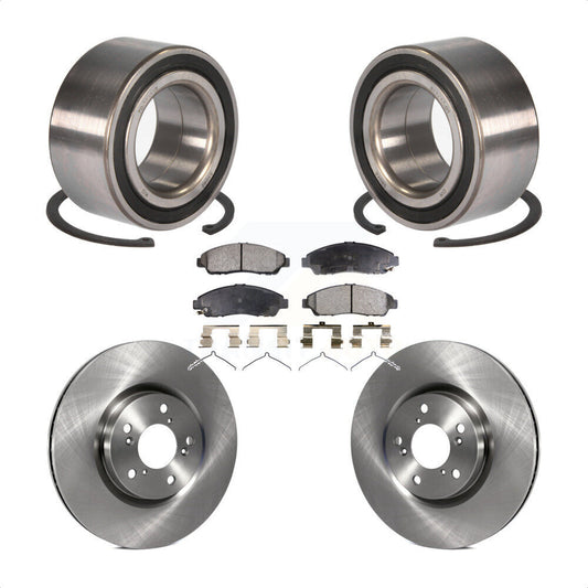 [Avant] Kit de Roulement de roue pour 2016-2017 Acura RLX Sport Hybrid SH-AWD KBB-100324 par Transit Auto