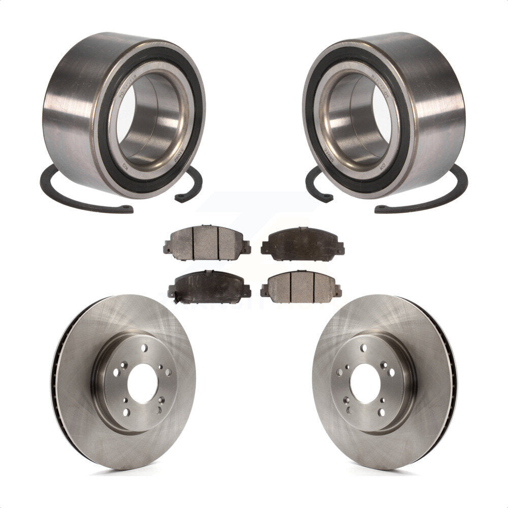 [Avant] Kit de Roulement de roue pour Honda Accord KBB-100325