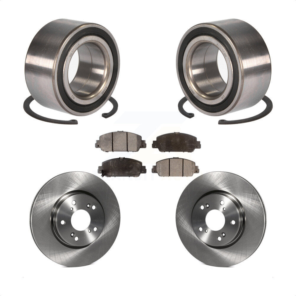 [Avant] Kit de Roulement de roue pour Honda Accord KBB-100326