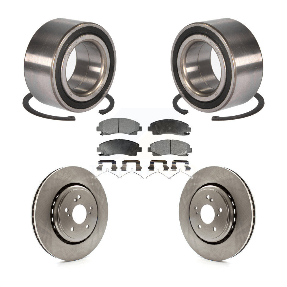 [Avant] Kit de Roulement de roue pour 2015-2019 Acura TLX KBB-100327