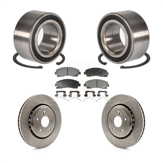 [Avant] Kit de Roulement de roue pour 2015-2019 Acura TLX KBB-100327