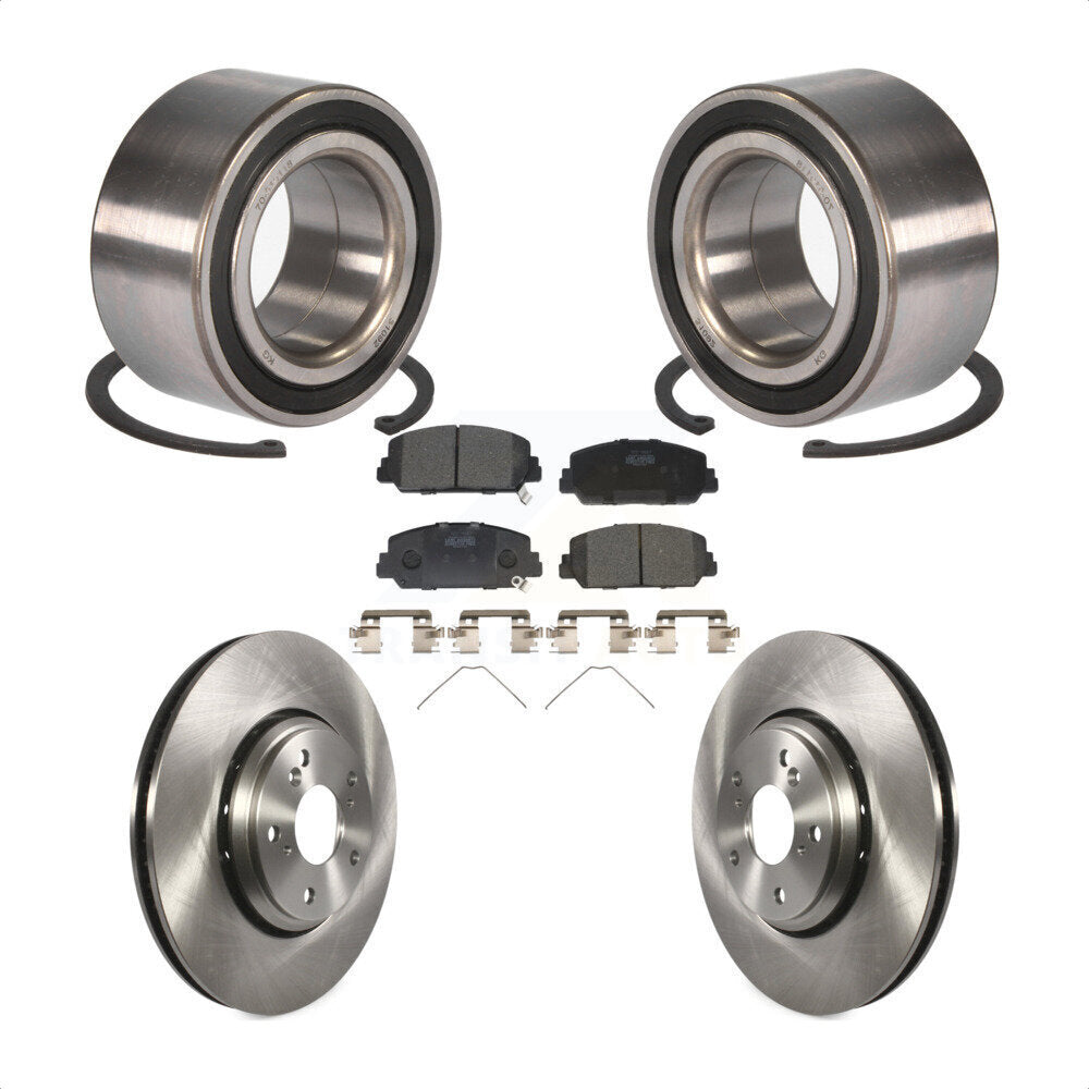 [Avant] Kit de Roulement de roue pour Honda Accord KBB-100329