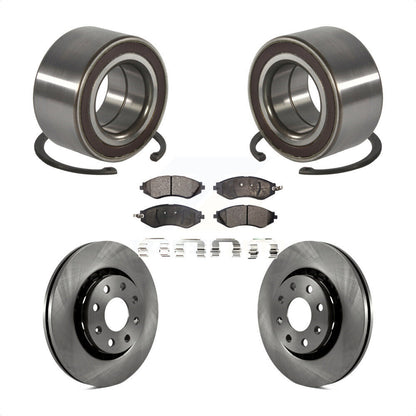 [Avant] Kit de Roulement de roue pour 2014-2016 Chevrolet Spark EV KBB-100330