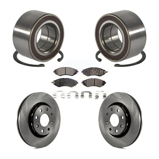 [Avant] Kit de Roulement de roue pour 2014-2016 Chevrolet Spark EV KBB-100330
