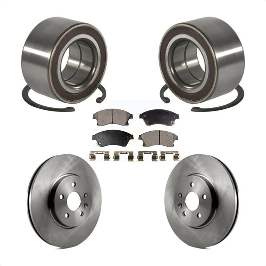 [Avant] Kit de Roulement de roue pour Chevrolet Buick Encore Trax Sonic KBB-100332 par Transit Auto