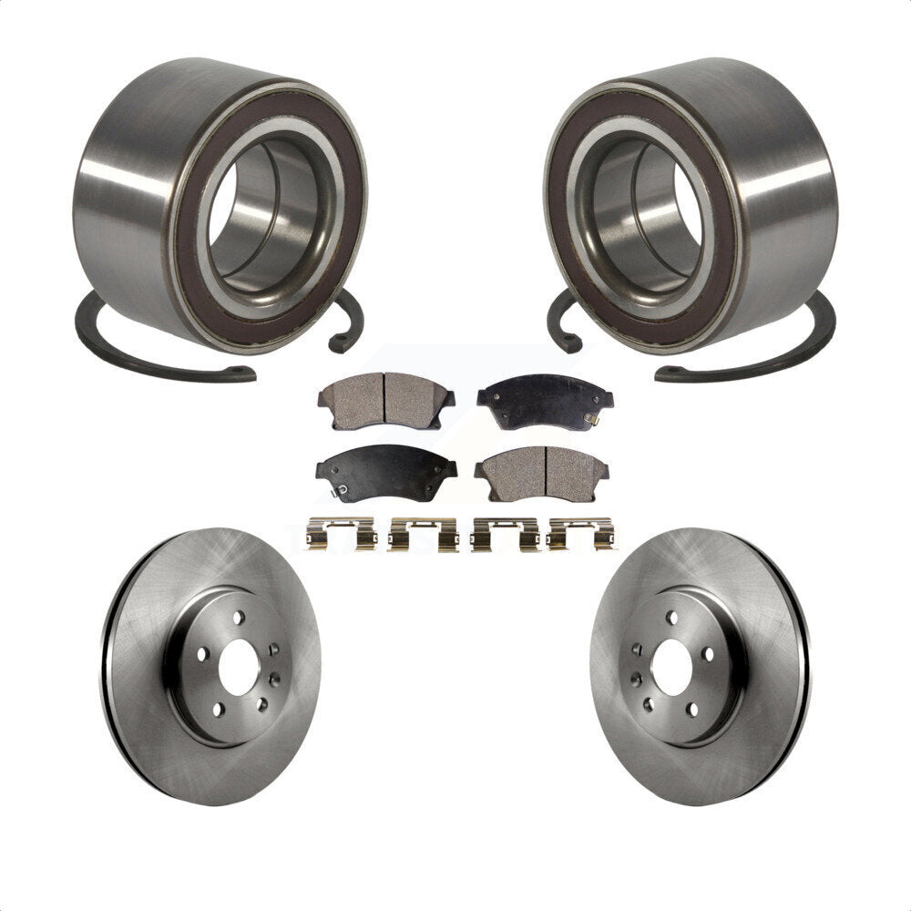 [Avant] Kit de Roulement de roue pour Chevrolet Buick Encore Trax Sonic KBB-100332