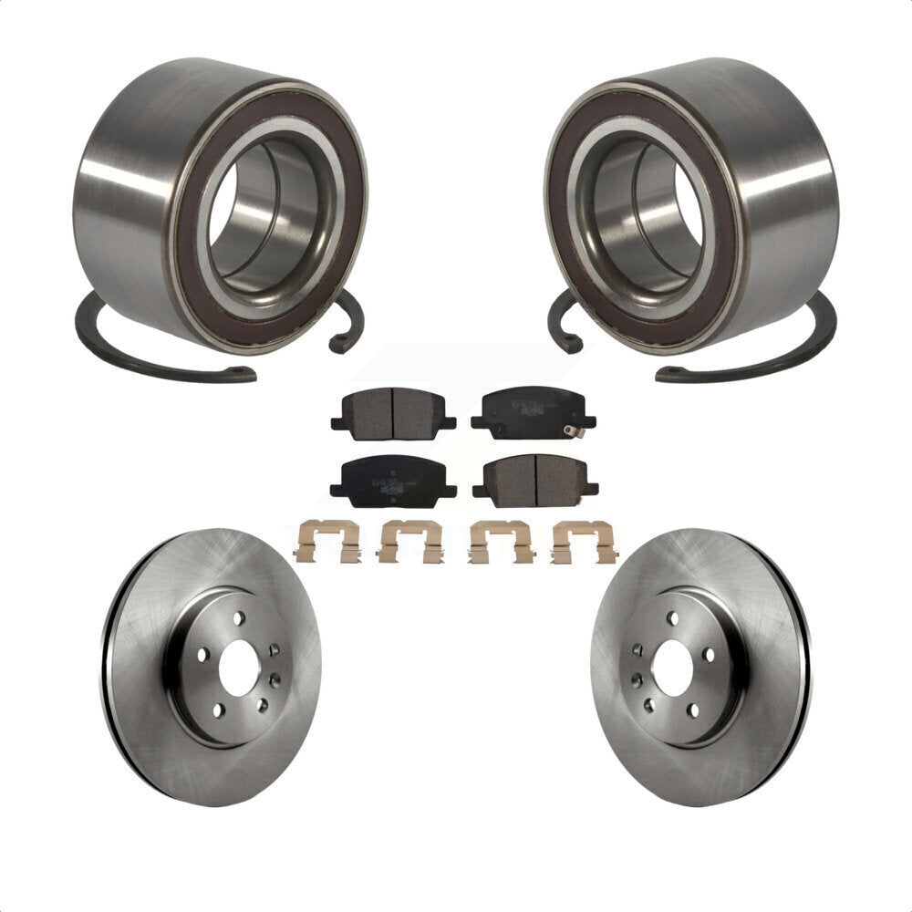 [Avant] Kit de Roulement de roue pour Chevrolet Trax Buick Encore KBB-100333