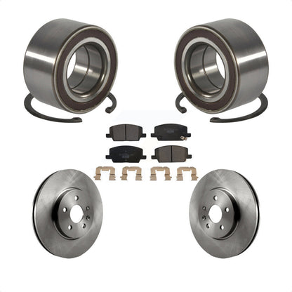 [Avant] Kit de Roulement de roue pour Chevrolet Trax Buick Encore KBB-100333