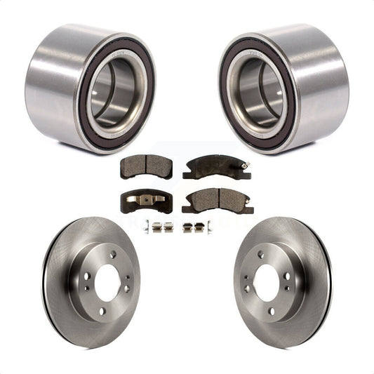 [Avant] Kit de Roulement de roue pour 2014-2015 Mitsubishi Mirage KBB-100334