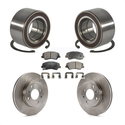 [Avant] Kit de Roulement de roue pour Kia Rio KBB-100335