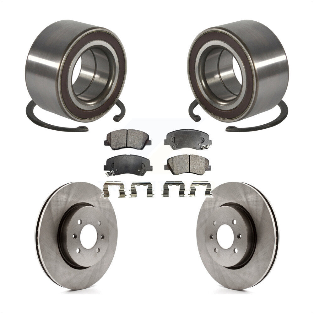 [Avant] Kit de Roulement de roue pour Kia Rio KBB-100336