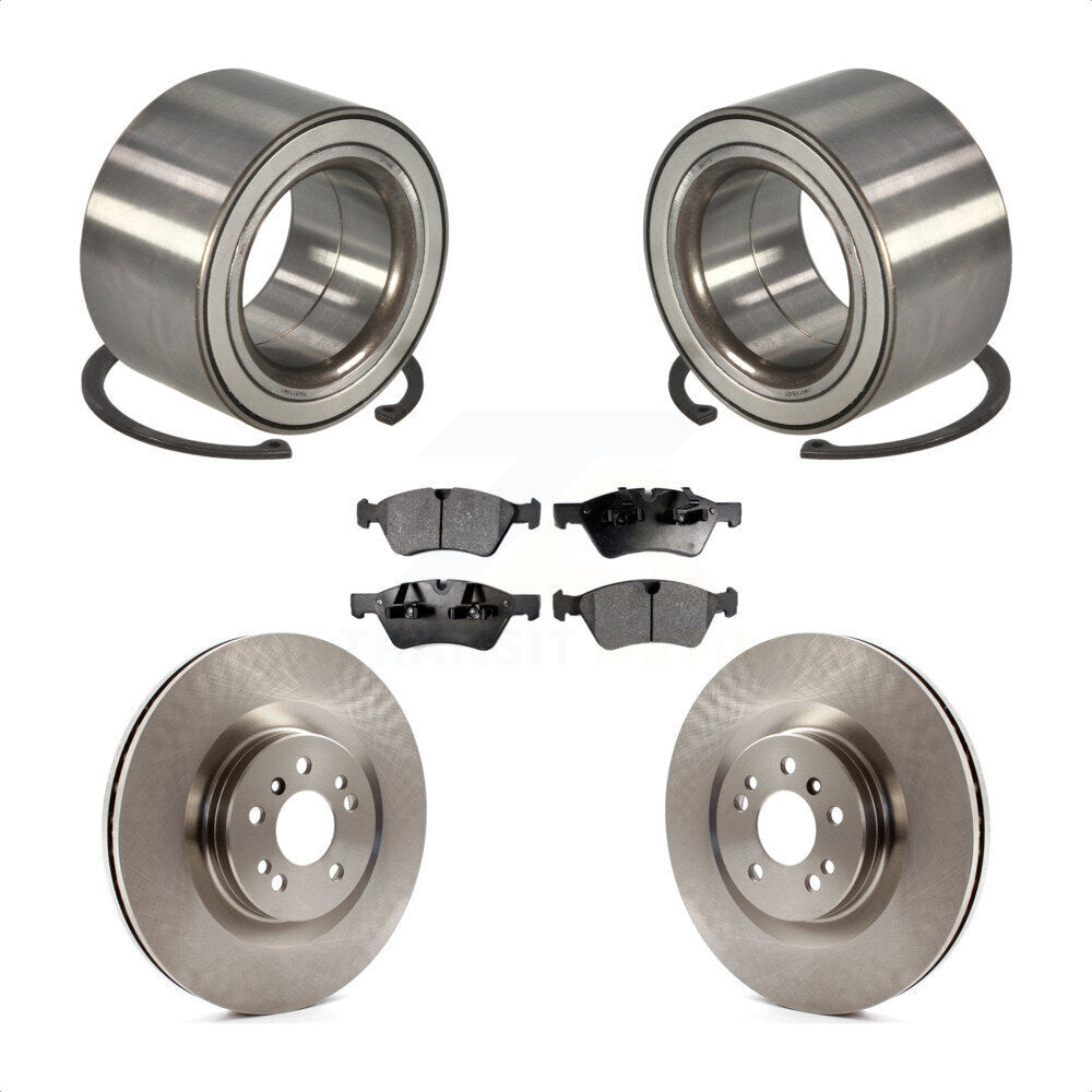 [Avant] Kit de Roulement de roue pour Mercedes-Benz ML350 R350 ML320 ML550 KBB-100337