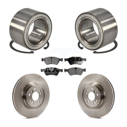 [Avant] Kit de Roulement de roue pour Mercedes-Benz ML350 R350 ML320 ML550 KBB-100337
