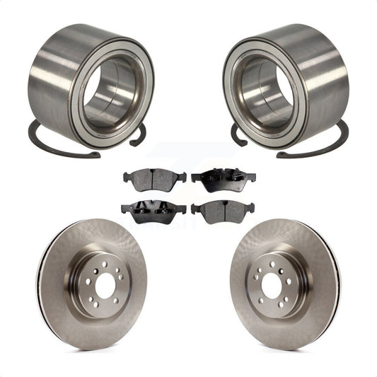 [Avant] Kit de Roulement de roue pour Mercedes-Benz ML350 R350 ML320 ML550 KBB-100337
