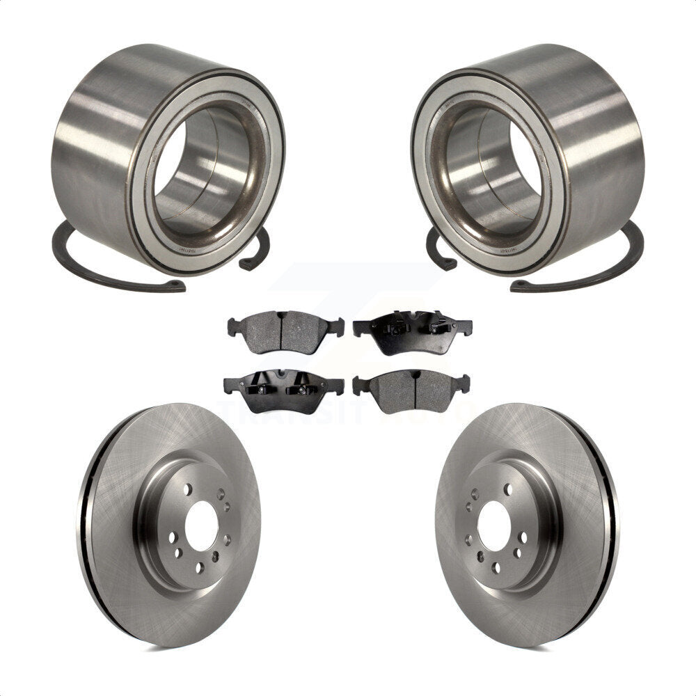[Avant] Kit de Roulement de roue pour Mercedes-Benz ML350 R350 ML500 ML320 R500 R320 KBB-100338