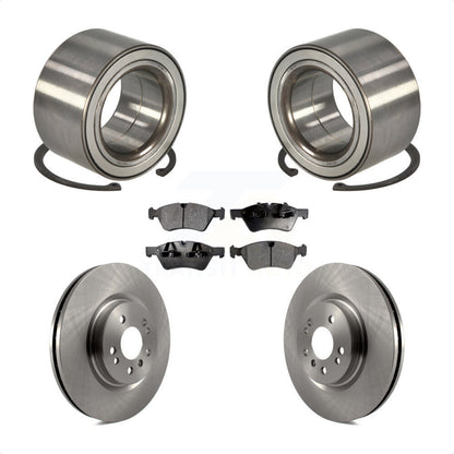 [Avant] Kit de Roulement de roue pour Mercedes-Benz ML350 R350 ML500 ML320 R500 R320 KBB-100338