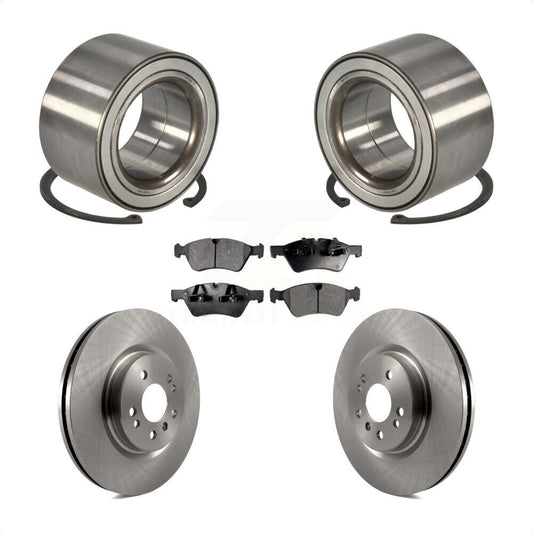 [Avant] Kit de Roulement de roue pour Mercedes-Benz ML350 R350 ML500 ML320 R500 R320 KBB-100338