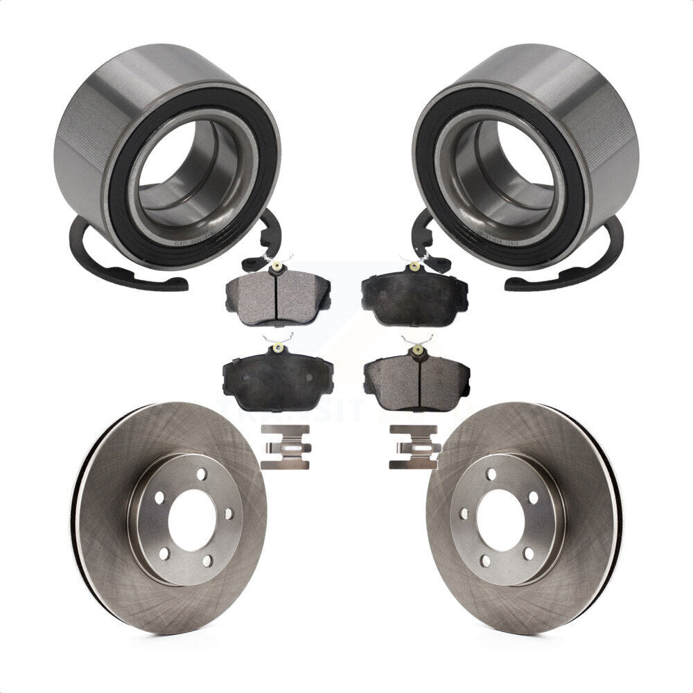 [Avant] Kit de Roulement de roue pour 1994-1995 Ford Taurus SHO KBB-100339