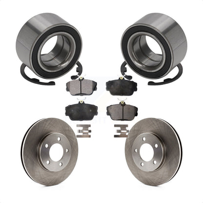 [Avant] Kit de Roulement de roue pour 1994-1995 Ford Taurus SHO KBB-100339