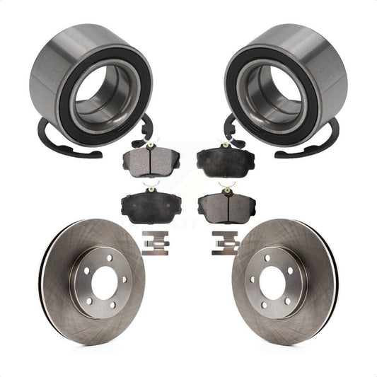 [Avant] Kit de Roulement de roue pour 1994-1995 Ford Taurus SHO KBB-100339