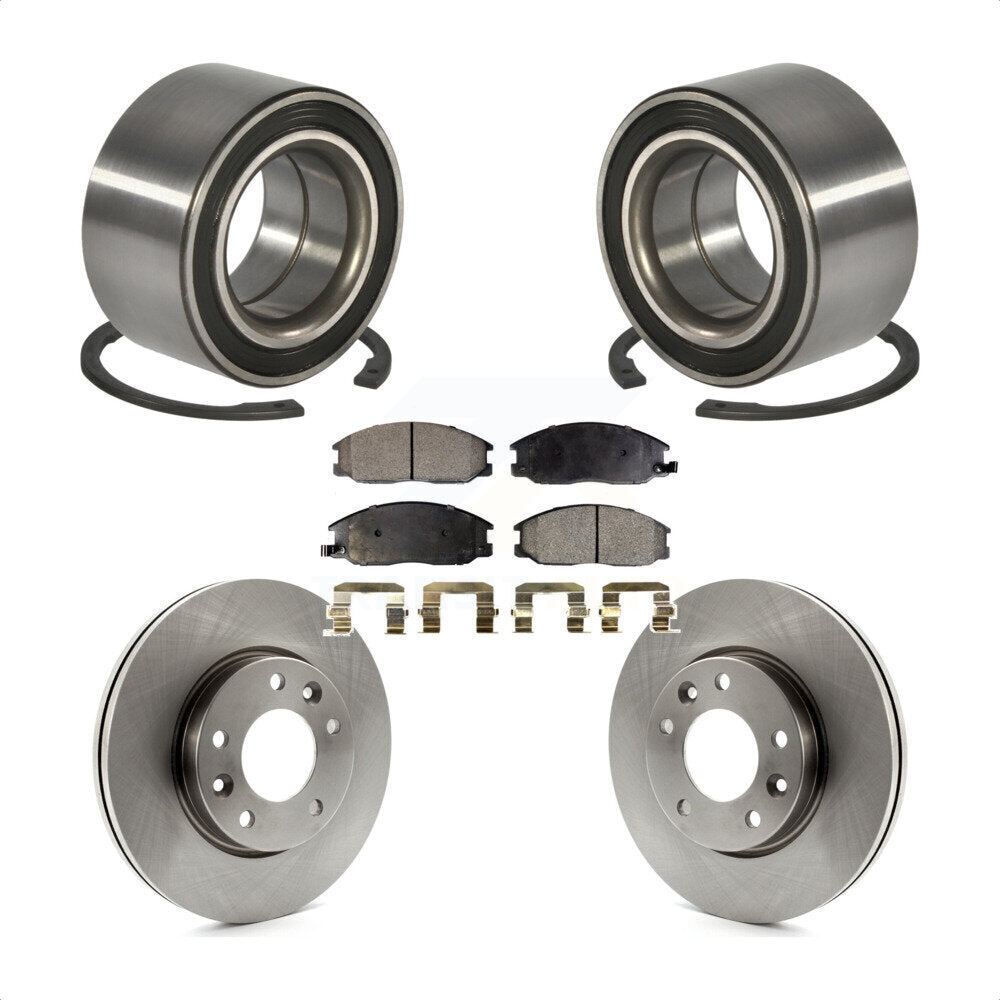 [Avant] Kit de Roulement de roue pour Kia Sedona KBB-100344 par Transit Auto