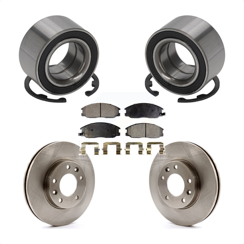 [Avant] Kit de Roulement de roue pour Kia Sedona KBB-100345