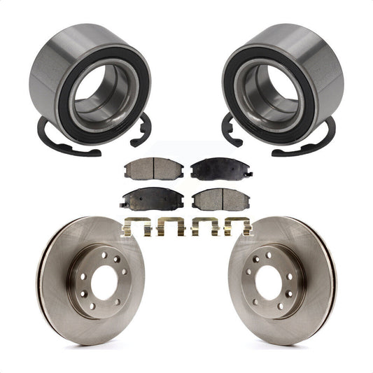 [Avant] Kit de Roulement de roue pour Kia Sedona KBB-100345