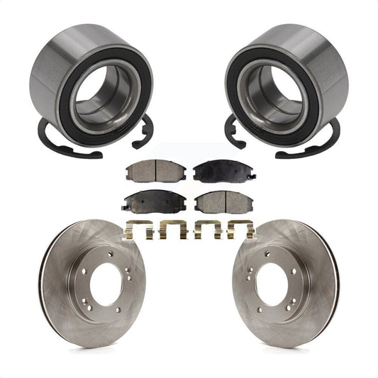 [Avant] Kit de Roulement de roue pour 2003-2006 Kia Sorento KBB-100346