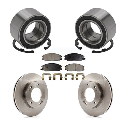 [Avant] Kit de Roulement de roue pour 2007-2009 Kia Sorento KBB-100347