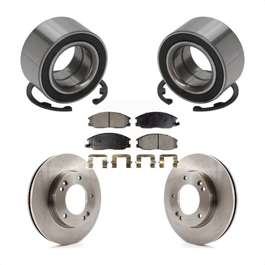 [Avant] Kit de Roulement de roue pour 2007-2009 Kia Sorento KBB-100347