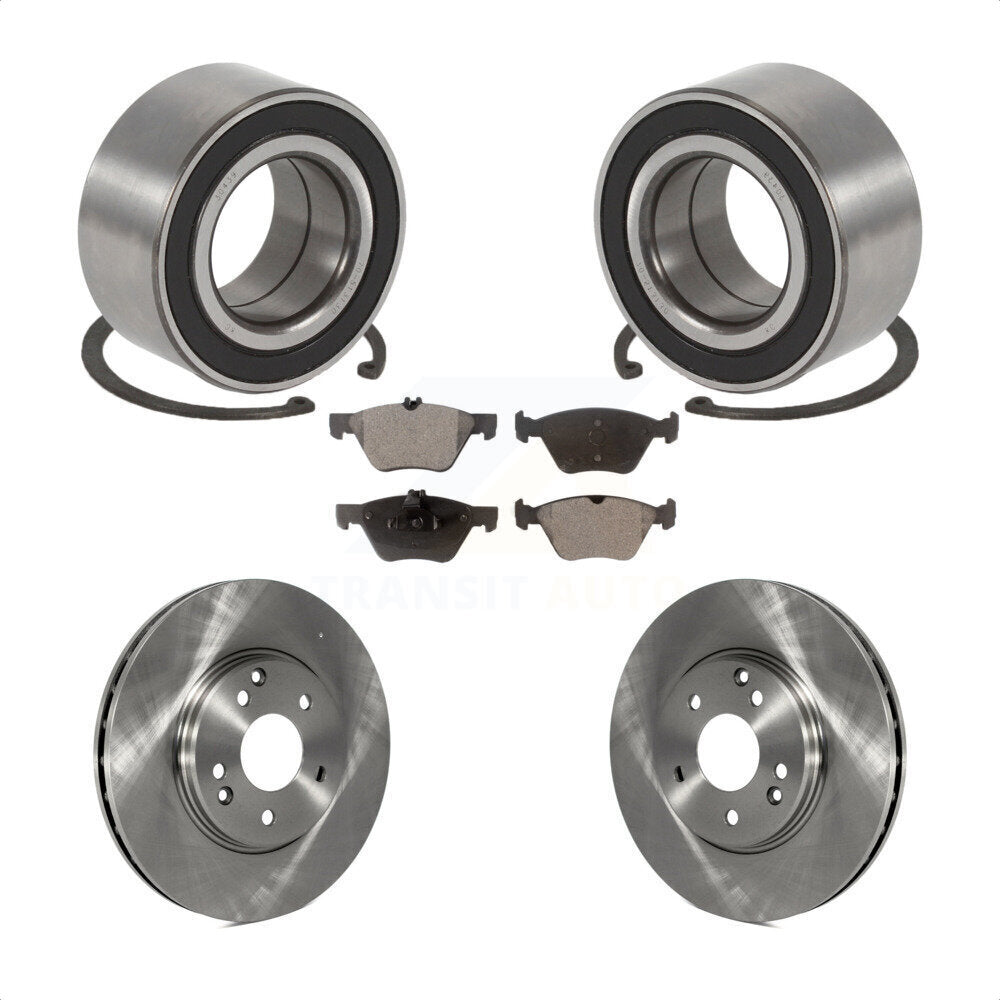 [Avant] Kit de Roulement de roue pour 1998-2002 Mercedes-Benz E320 4Matic KBB-100349