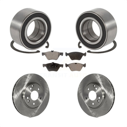 [Avant] Kit de Roulement de roue pour 1998-2002 Mercedes-Benz E320 4Matic KBB-100349