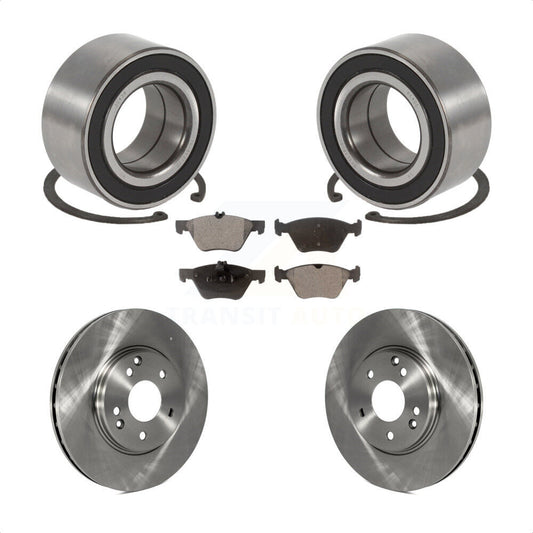 [Avant] Kit de Roulement de roue pour 1998-2002 Mercedes-Benz E320 4Matic KBB-100349