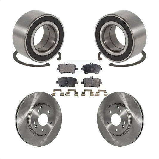 [Avant] Kit de Roulement de roue pour Mercedes-Benz C240 C280 C320 C350 AWD KBB-100350