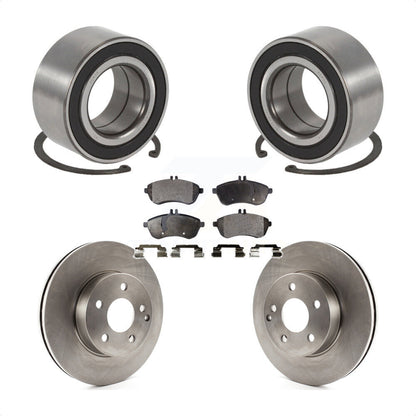 [Avant] Kit de Roulement de roue pour 2010 Mercedes-Benz C300 C250 AWD KBB-100351
