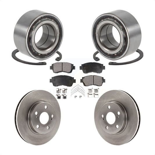 [Avant] Kit de Roulement de roue pour 1998 Toyota Celica KBB-100354