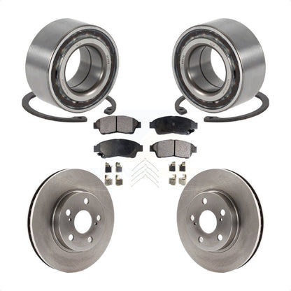 [Avant] Kit de Roulement de roue pour 1994-1997 Toyota Celica ST KBB-100355