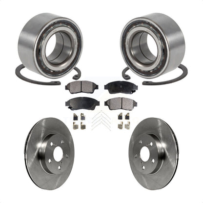 [Avant] Kit de Roulement de roue pour 1996-2000 Toyota RAV4 KBB-100356