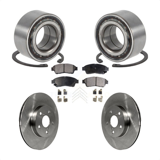 [Avant] Kit de Roulement de roue pour 1996-2000 Toyota RAV4 KBB-100356
