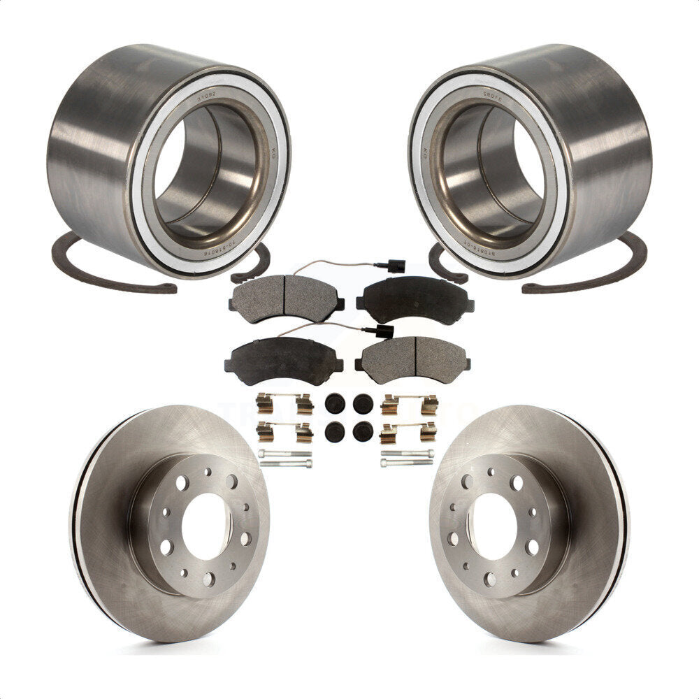 [Avant] Kit de Roulement de roue pour Ram ProMaster 1500 2500 3500 KBB-100357