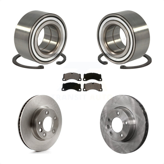 [Avant] Kit de Roulement de roue pour 2016-2017 Volkswagen Touareg KBB-100362 par Transit Auto