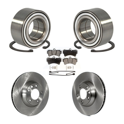 [Avant] Kit de Roulement de roue pour Audi Q7 Porsche Cayenne Volkswagen Touareg KBB-100364